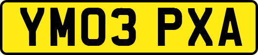 YM03PXA
