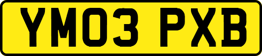 YM03PXB
