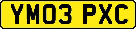 YM03PXC