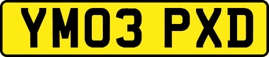 YM03PXD
