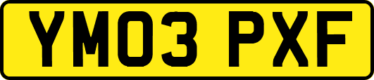 YM03PXF