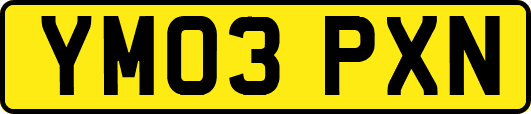YM03PXN