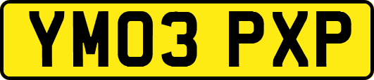 YM03PXP