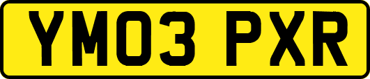 YM03PXR