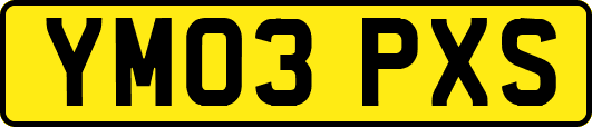 YM03PXS