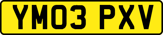 YM03PXV