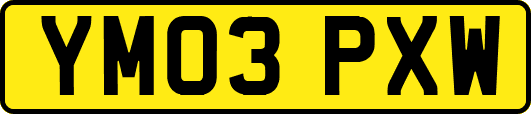 YM03PXW