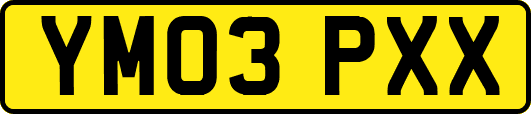 YM03PXX