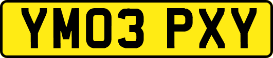 YM03PXY