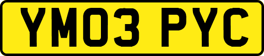 YM03PYC