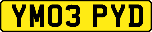 YM03PYD