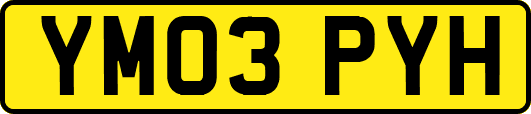 YM03PYH