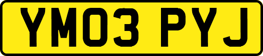 YM03PYJ