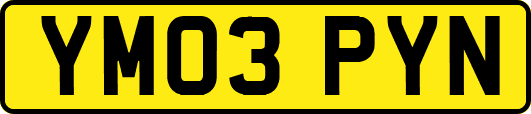 YM03PYN