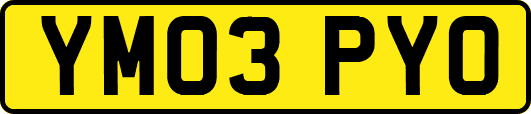 YM03PYO