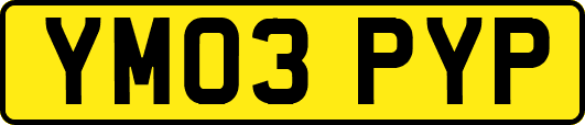 YM03PYP
