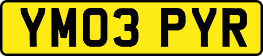 YM03PYR