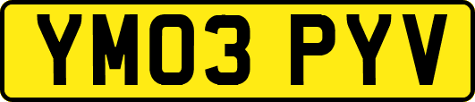 YM03PYV