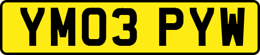 YM03PYW