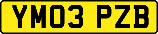 YM03PZB
