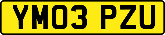 YM03PZU