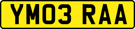 YM03RAA