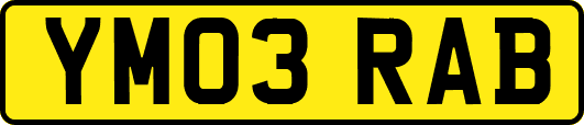 YM03RAB