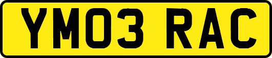 YM03RAC