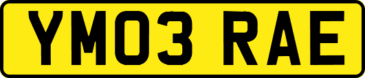 YM03RAE