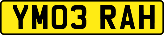 YM03RAH