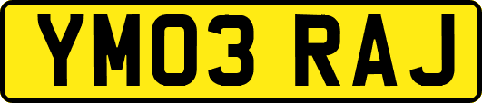 YM03RAJ
