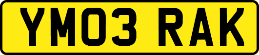 YM03RAK