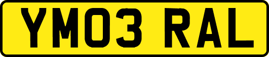 YM03RAL