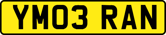 YM03RAN