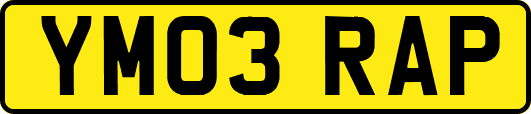 YM03RAP