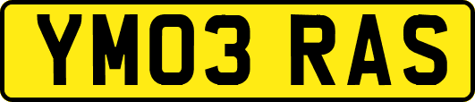 YM03RAS