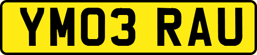 YM03RAU