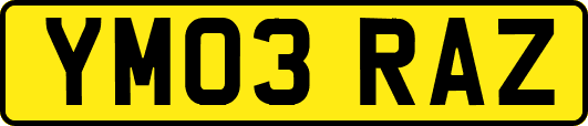 YM03RAZ