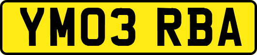 YM03RBA