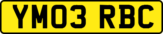 YM03RBC