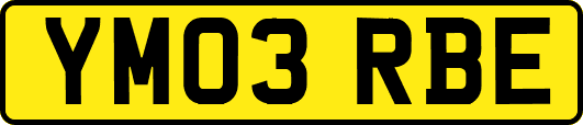 YM03RBE