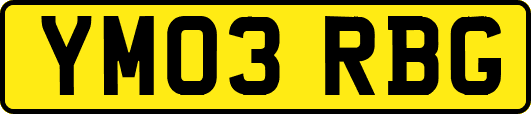 YM03RBG