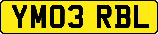 YM03RBL
