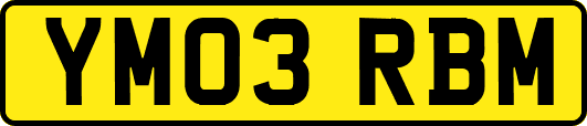 YM03RBM