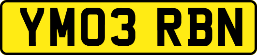 YM03RBN