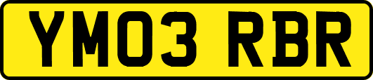 YM03RBR