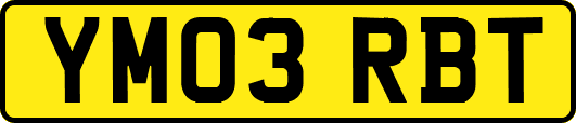 YM03RBT