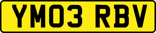 YM03RBV