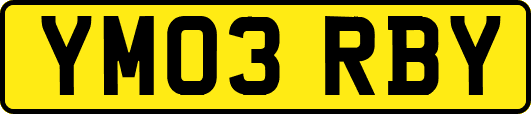 YM03RBY