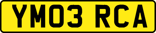 YM03RCA